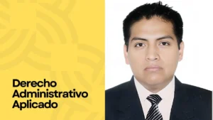 Derecho Administrativo Aplicado