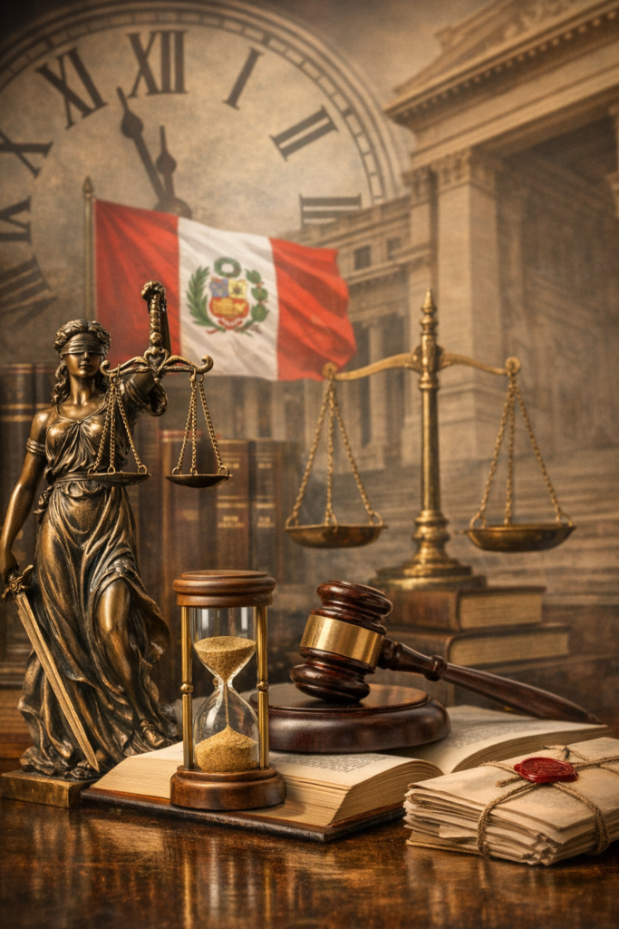 Tutela jurisdiccional y tutela cautelar en el proceso civil peruano: fundamentos, alcances y eficacia real del derecho